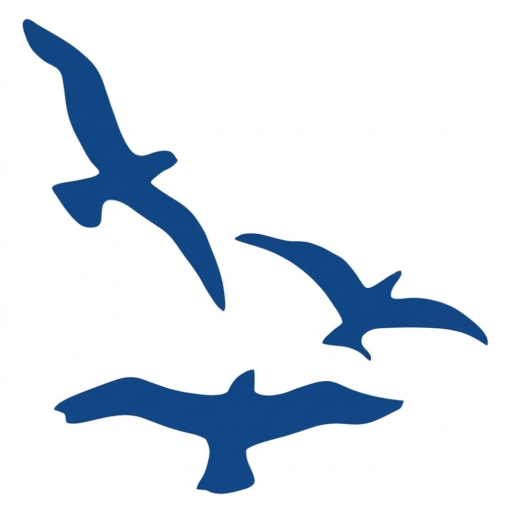 3 Birds
